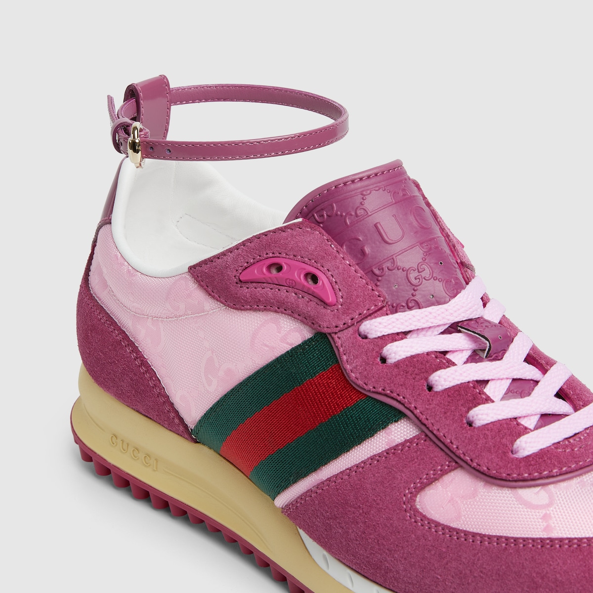 Gucci Women’s Gucci Re-Motion sneaker - Image 5